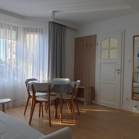 Messina Apartamenty Wyspa Sobieszewska Gdańsk Eksteriør billede
