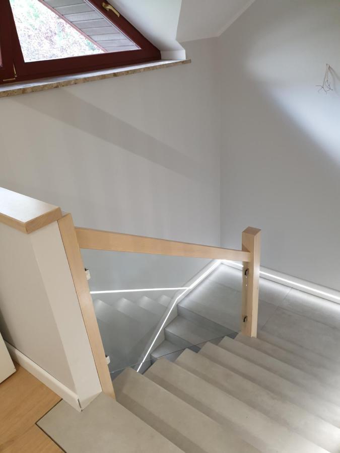 Messina Apartamenty Wyspa Sobieszewska Gdańsk Eksteriør billede