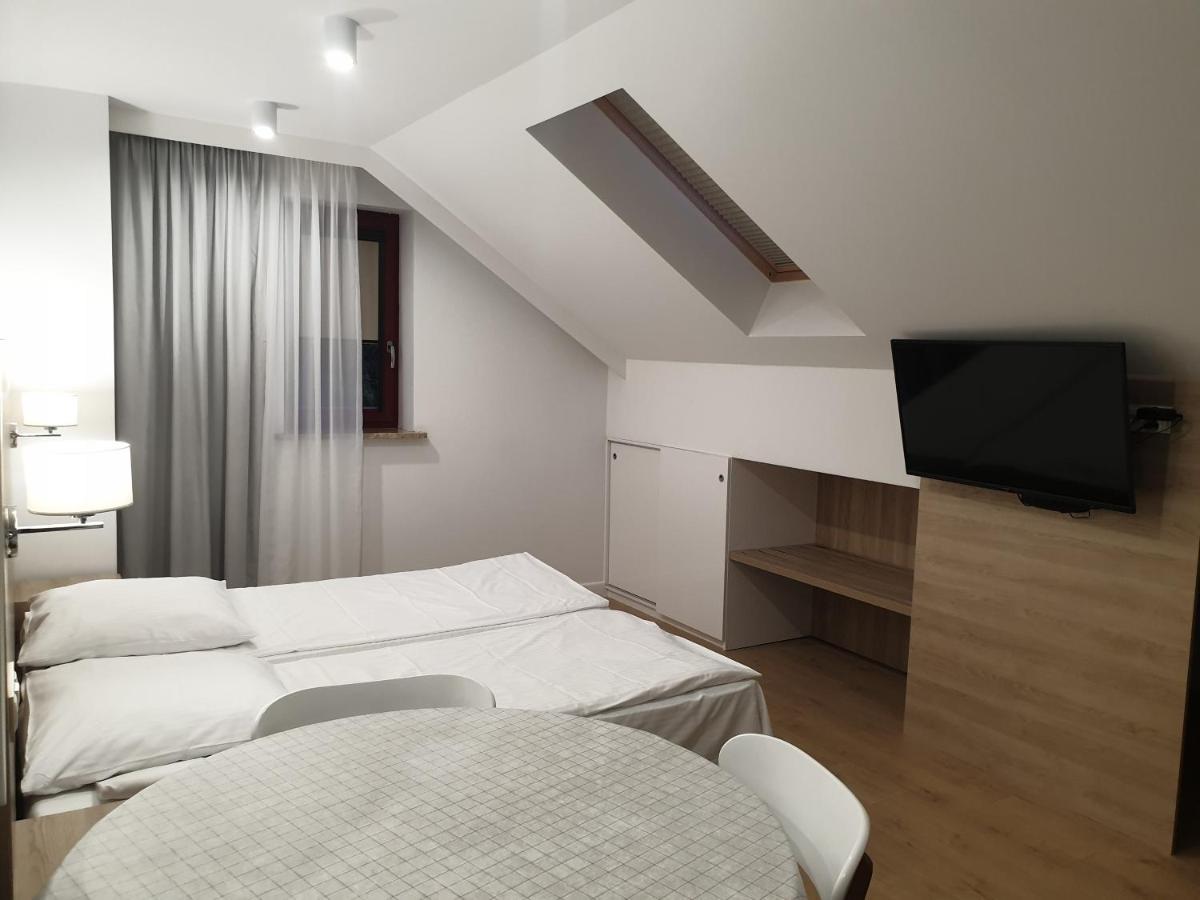 Messina Apartamenty Wyspa Sobieszewska Gdańsk Eksteriør billede