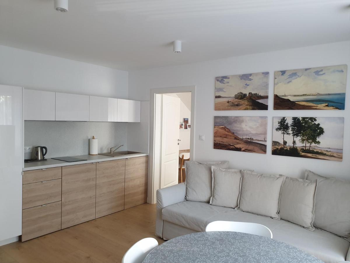 Messina Apartamenty Wyspa Sobieszewska Gdańsk Eksteriør billede