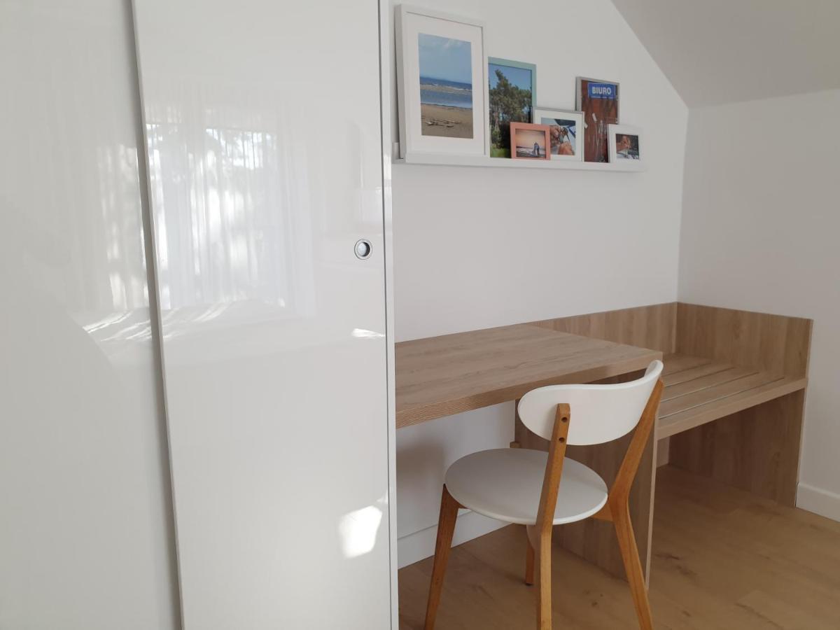 Messina Apartamenty Wyspa Sobieszewska Gdańsk Eksteriør billede