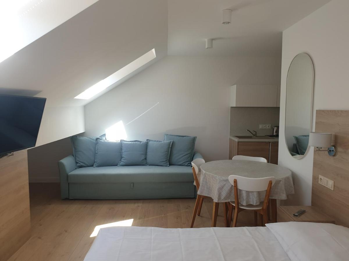 Messina Apartamenty Wyspa Sobieszewska Gdańsk Eksteriør billede