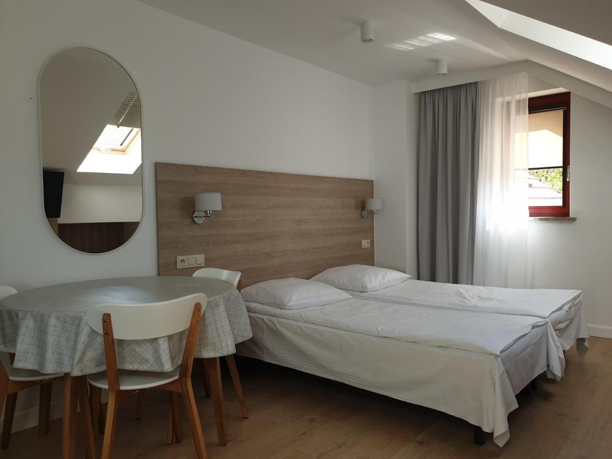 Messina Apartamenty Wyspa Sobieszewska Gdańsk Eksteriør billede