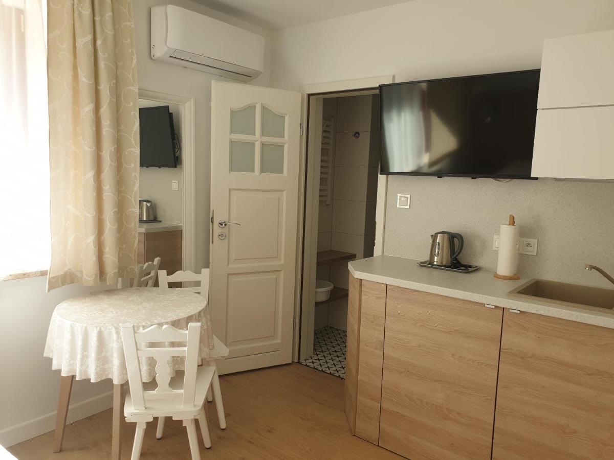 Messina Apartamenty Wyspa Sobieszewska Gdańsk Eksteriør billede