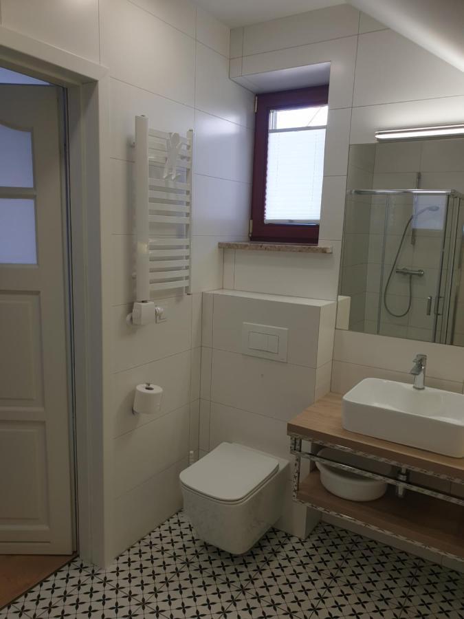 Messina Apartamenty Wyspa Sobieszewska Gdańsk Eksteriør billede