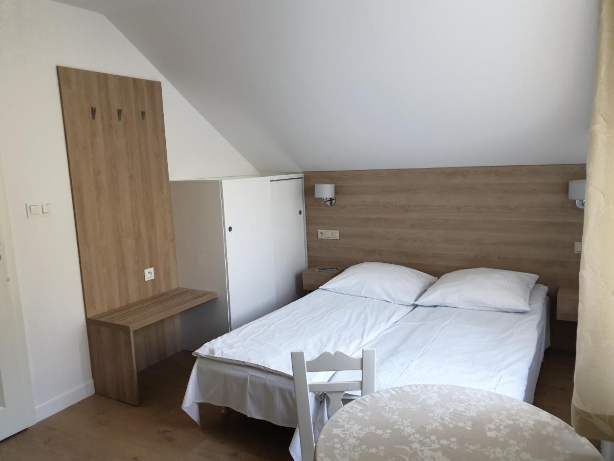 Messina Apartamenty Wyspa Sobieszewska Gdańsk Eksteriør billede