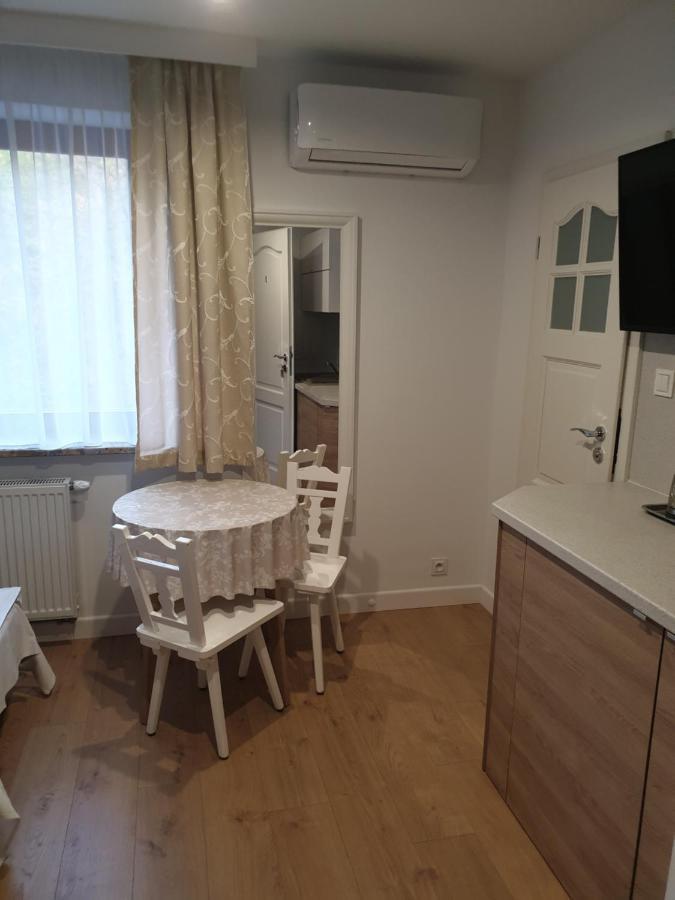 Messina Apartamenty Wyspa Sobieszewska Gdańsk Eksteriør billede