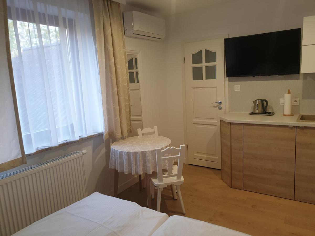Messina Apartamenty Wyspa Sobieszewska Gdańsk Eksteriør billede