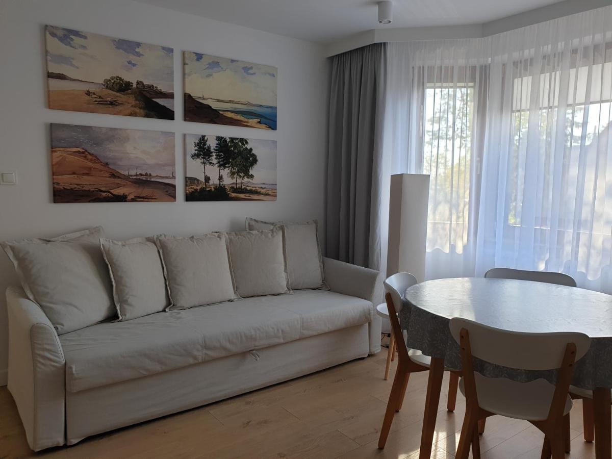 Messina Apartamenty Wyspa Sobieszewska Gdańsk Eksteriør billede