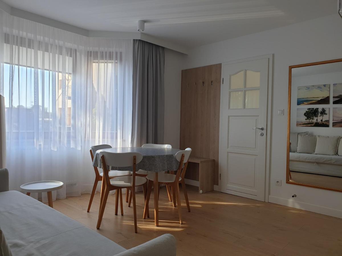 Messina Apartamenty Wyspa Sobieszewska Gdańsk Eksteriør billede