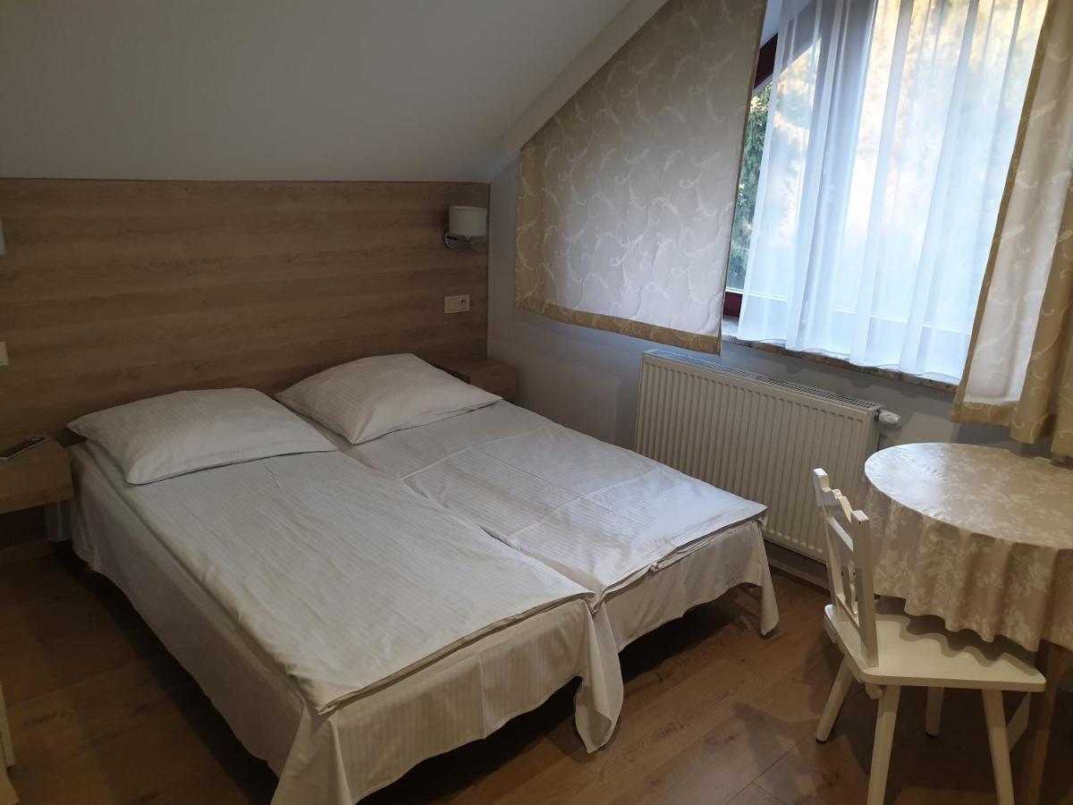 Messina Apartamenty Wyspa Sobieszewska Gdańsk Eksteriør billede