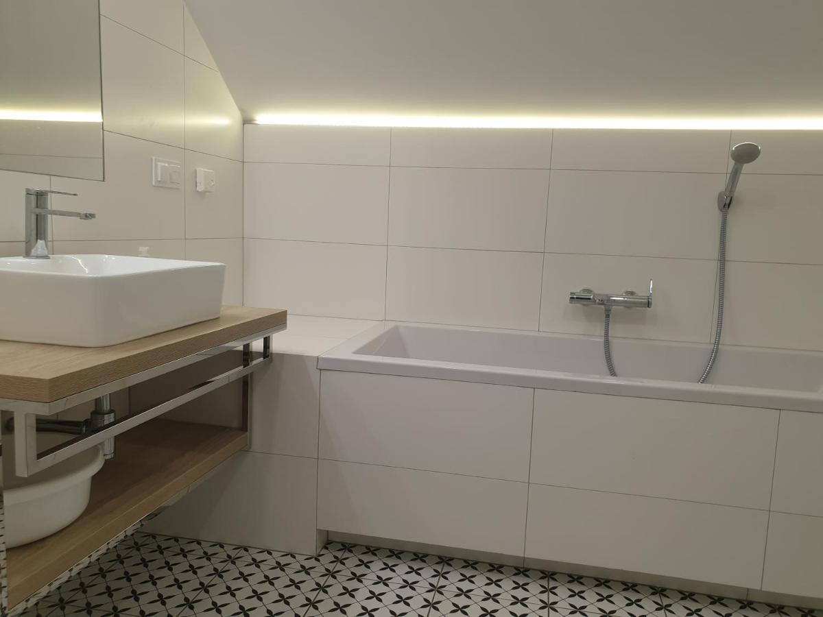 Messina Apartamenty Wyspa Sobieszewska Gdańsk Eksteriør billede
