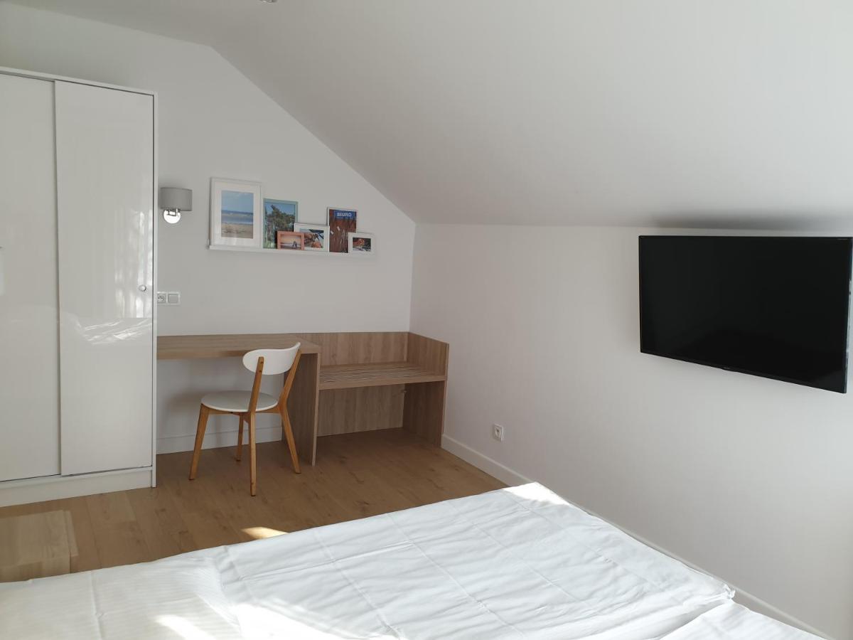Messina Apartamenty Wyspa Sobieszewska Gdańsk Eksteriør billede