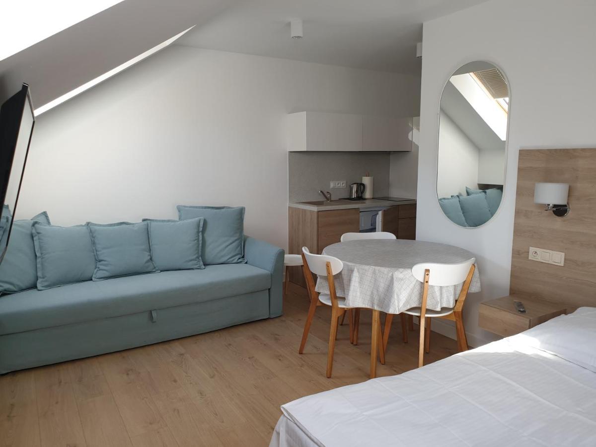 Messina Apartamenty Wyspa Sobieszewska Gdańsk Eksteriør billede