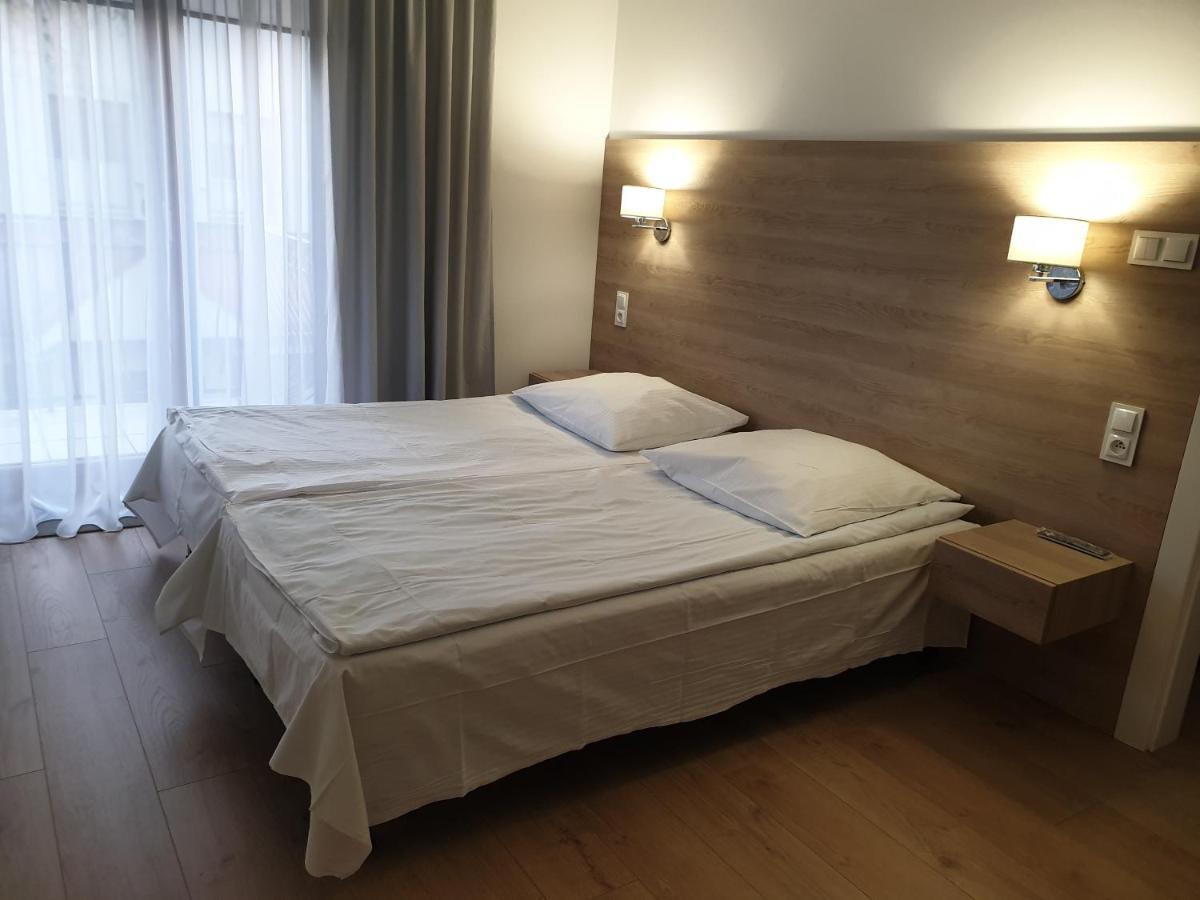 Messina Apartamenty Wyspa Sobieszewska Gdańsk Eksteriør billede